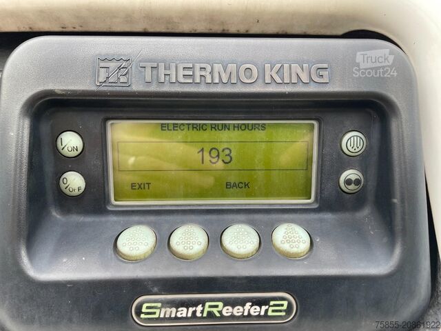 Refrigerated/freezer transport Schmitz Cargobull Fridge Thermoking SLXe Spectrum / Multitemp / S...