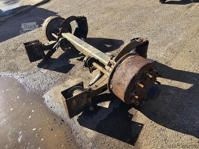 Achse BPW HSF 9010 ECO P