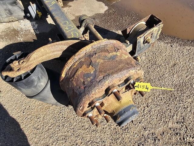 Achse BPW HSF 9010 ECO P