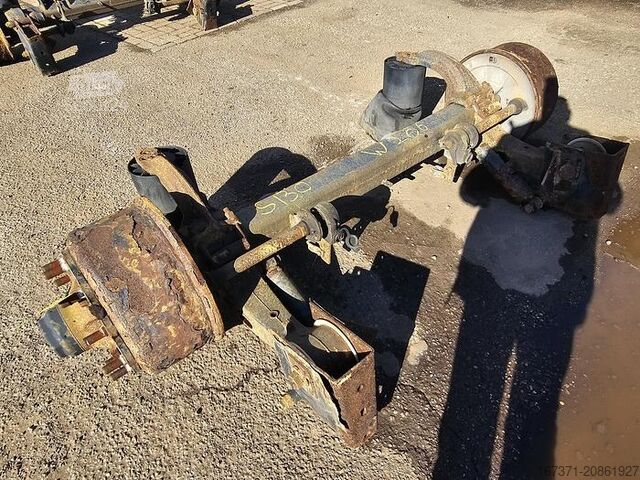 Achse BPW HSF 9010 ECO P