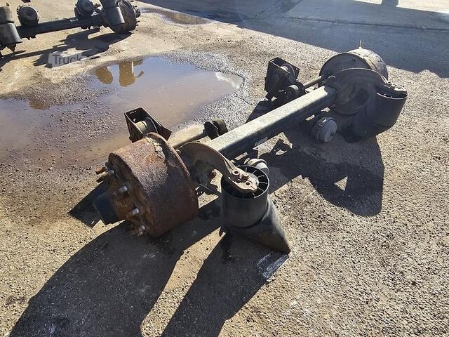 Achse BPW HSF 9010 ECO P