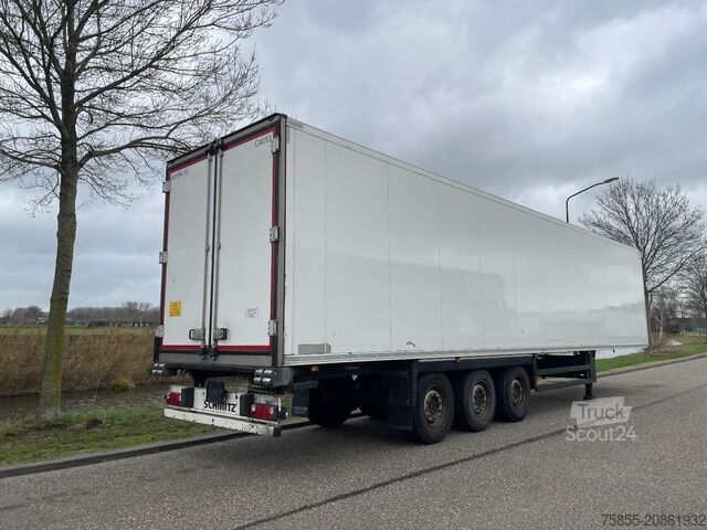 Refrigerated/freezer transport Schmitz Cargobull Fridge Thermoking SLXe Spectrum / Multitemp / S...