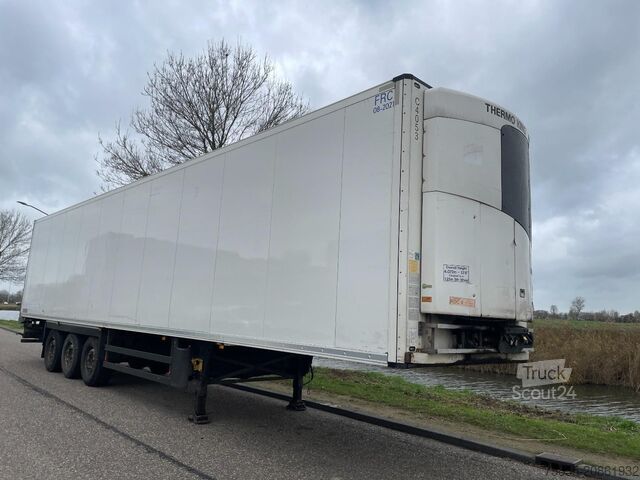 Refrigerated/freezer transport Schmitz Cargobull Fridge Thermoking SLXe Spectrum / Multitemp / S...