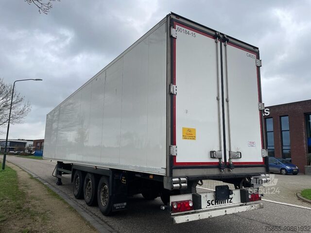 Refrigerated/freezer transport Schmitz Cargobull Fridge Thermoking SLXe Spectrum / Multitemp / S...