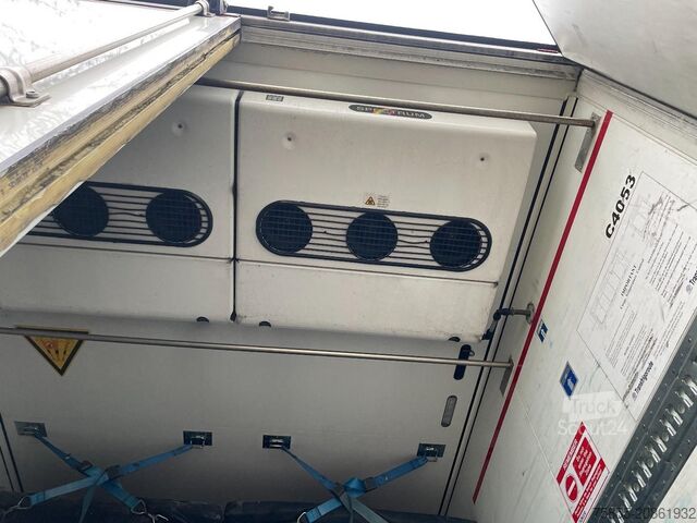 Refrigerated/freezer transport Schmitz Cargobull Fridge Thermoking SLXe Spectrum / Multitemp / S...