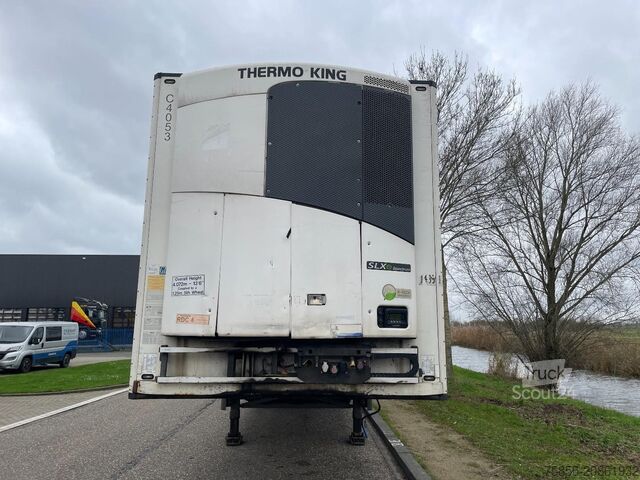 Refrigerated/freezer transport Schmitz Cargobull Fridge Thermoking SLXe Spectrum / Multitemp / S...