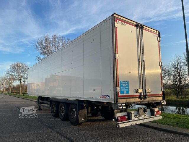 Refrigerated/freezer transport Schmitz Cargobull Fridge Thermoking SLXe Spectrum / Multitemp / S...