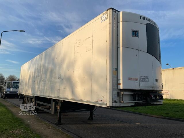 Refrigerated/freezer transport Schmitz Cargobull Fridge Thermoking SLXe Spectrum / Multitemp / S...