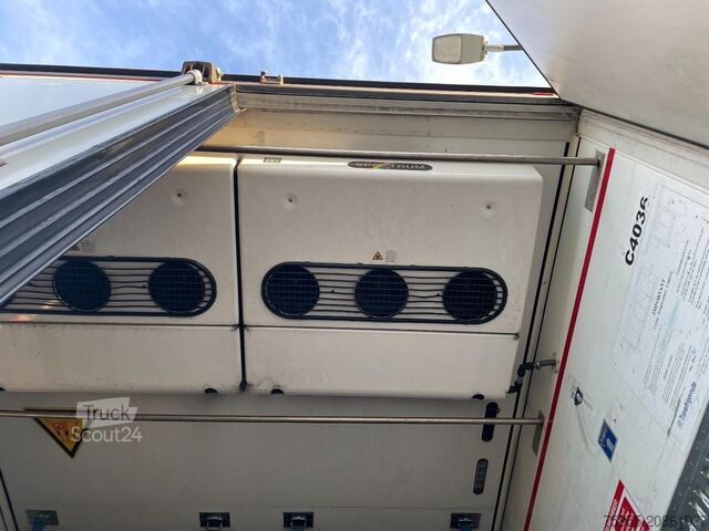 Refrigerated/freezer transport Schmitz Cargobull Fridge Thermoking SLXe Spectrum / Multitemp / S...