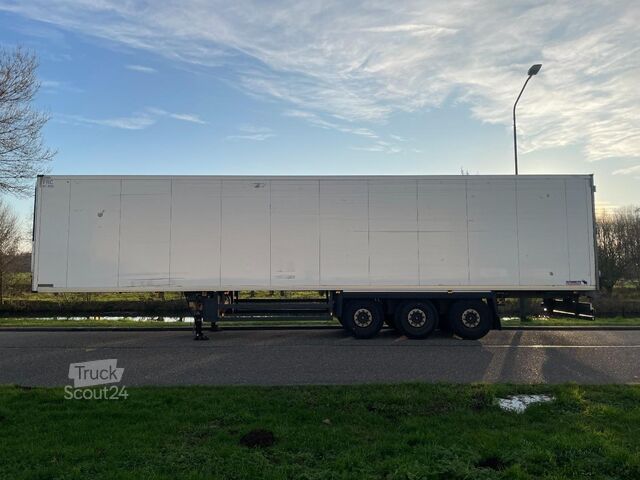 Refrigerated/freezer transport Schmitz Cargobull Fridge Thermoking SLXe Spectrum / Multitemp / S...