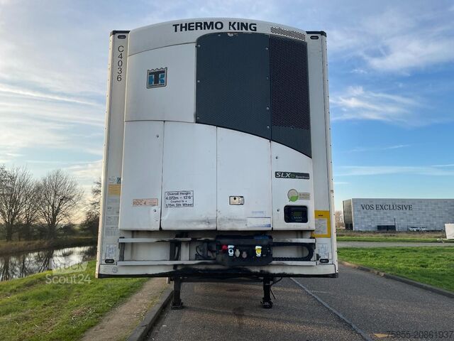 Refrigerated/freezer transport Schmitz Cargobull Fridge Thermoking SLXe Spectrum / Multitemp / S...