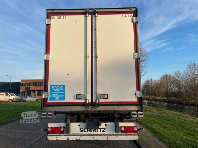 Refrigerated/freezer transport Schmitz Cargobull Fridge Thermoking SLXe Spectrum / Multitemp / S...