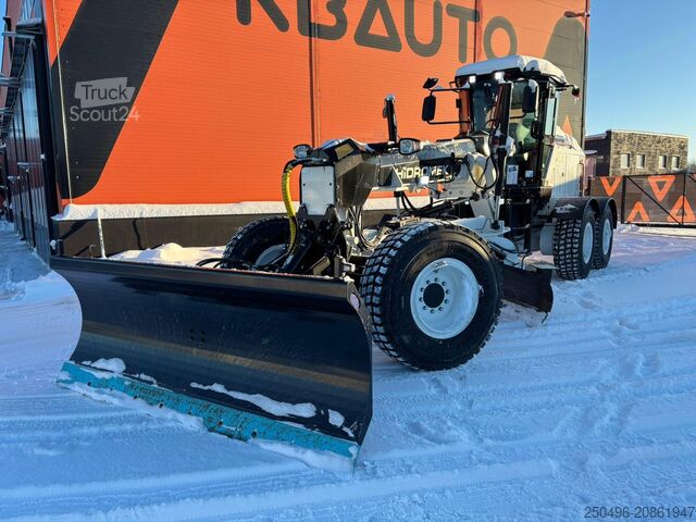 Grader Hidromek HMK 600 MG AC / CENTRAL LUBRICATION
