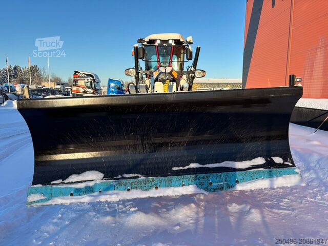 Grader Hidromek HMK 600 MG AC / CENTRAL LUBRICATION