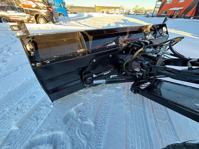 Grader Hidromek HMK 600 MG AC / CENTRAL LUBRICATION