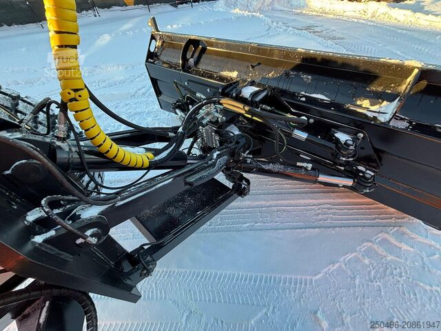 Grader Hidromek HMK 600 MG AC / CENTRAL LUBRICATION