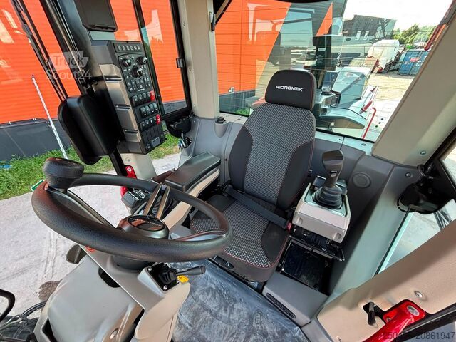 Grader Hidromek HMK 600 MG AC / CENTRAL LUBRICATION
