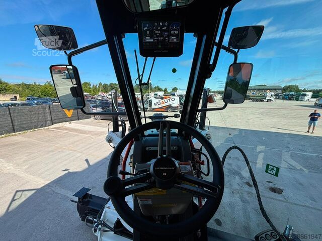 Grader Hidromek HMK 600 MG AC / CENTRAL LUBRICATION
