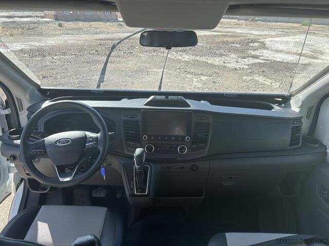 Bestelwagen Etrusco T 6.9 SF (2022) – Ford Transit 2.0 TDCi Manuale | Diesel | Semintegrato