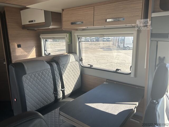 Furgão de painéis Etrusco T 6.9 SF (2022) – Ford Transit 2.0 TDCi Manuale | Diesel | Semintegrato