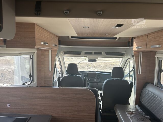 Furgão de painéis Etrusco T 6.9 SF (2022) – Ford Transit 2.0 TDCi Manuale | Diesel | Semintegrato