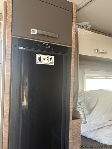 Bestelwagen Etrusco T 6.9 SF (2022) – Ford Transit 2.0 TDCi Manuale | Diesel | Semintegrato