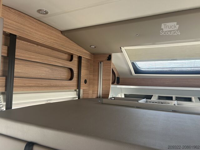 Bestelwagen Etrusco T 6.9 SF (2022) – Ford Transit 2.0 TDCi Manuale | Diesel | Semintegrato