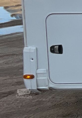 Caravan/camper Fiat Ducato Carasuite 650 MF | 5 posti letto | Semintegrato