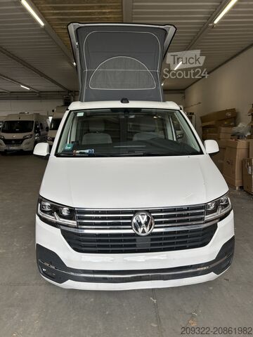 Lakókocsi/lakóautó Volkswagen California Camper | 4 Posti | Cucinotto + Letto Tetto