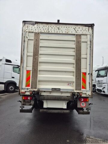 Contenedor cerrado DAF CF 320 FA