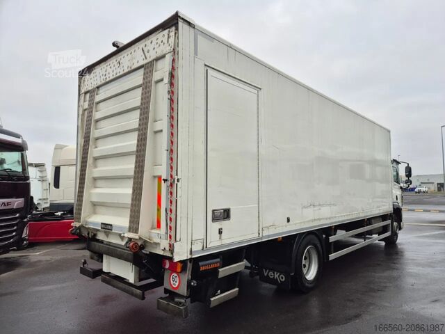 Contenedor cerrado DAF CF 320 FA