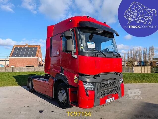 Standard-SZM Renault T 520