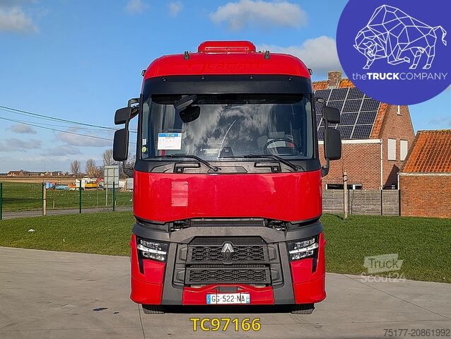 Standard-SZM Renault T 520