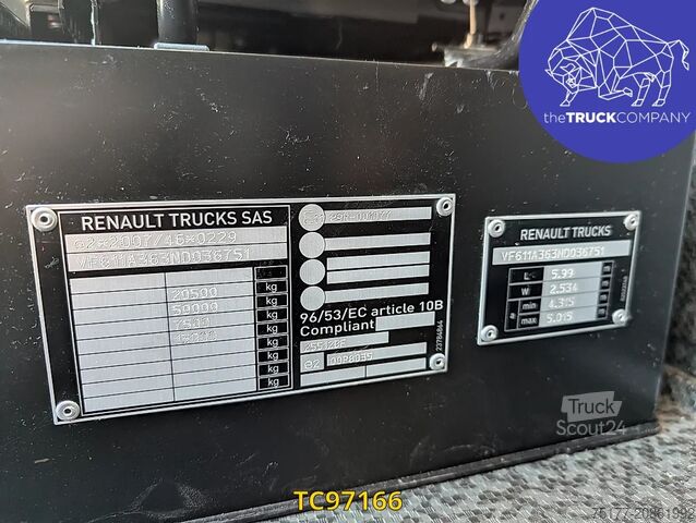 Standard-SZM Renault T 520