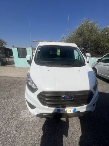 عربة التخييم/عربة سكن متنقلة 2022 Ford Panama | Manuale | Tetto a soffietto