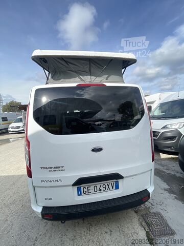Kamp prikolica/kamper 2022 Ford Panama | Manuale | Tetto a soffietto