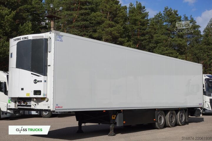рефрижераторный полуприцеп SCHMITZ CARGOBULL SKO FP 45 ThermoKing SLXi 300