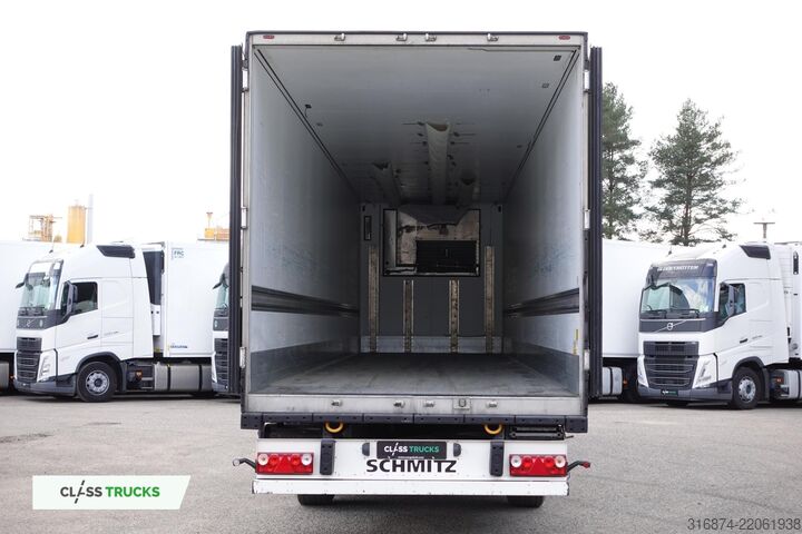 рефрижераторный полуприцеп SCHMITZ CARGOBULL SKO FP 45 ThermoKing SLXi 300
