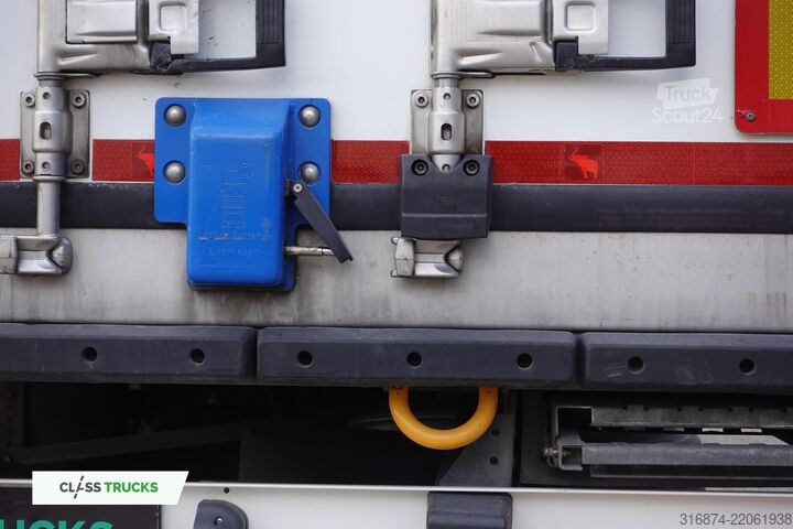 рефрижераторный полуприцеп SCHMITZ CARGOBULL SKO FP 45 ThermoKing SLXi 300