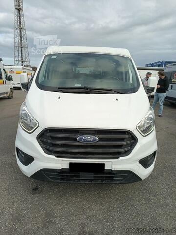 Caravane/camping-car 2022 Ford Panama | Manuale | Tetto a soffietto
