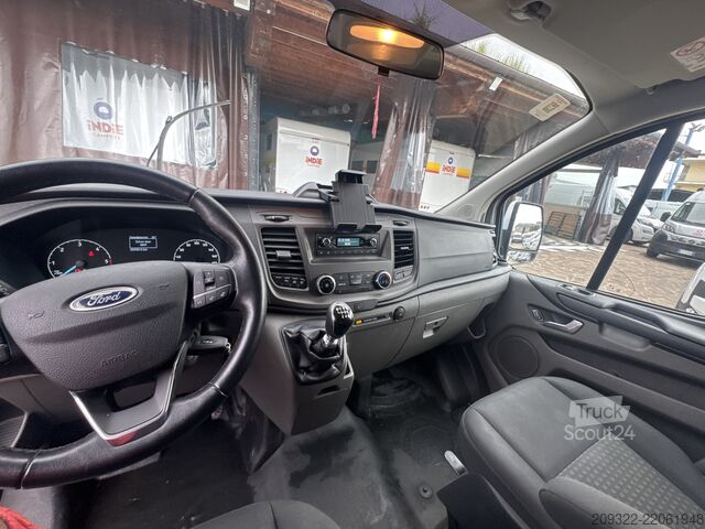 Kamp prikolica/kamper 2022 Ford Panama | Manuale | Tetto a soffietto