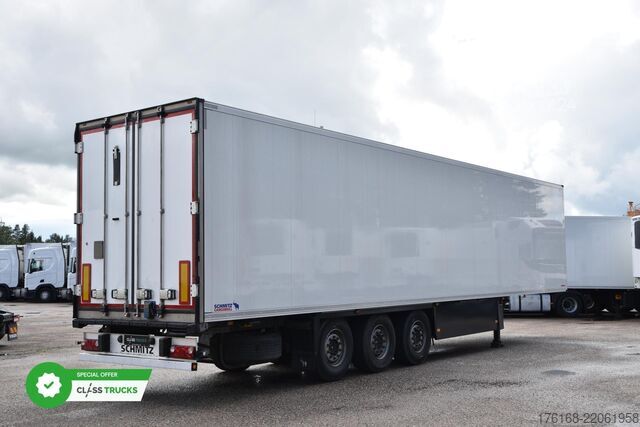 Kühlauflieger SCHMITZ CARGOBULL SKO FP 45 ThermoKing SLXi 300