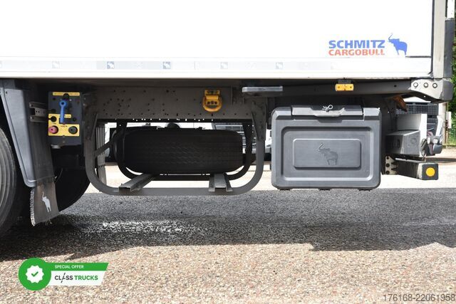 Kühlauflieger SCHMITZ CARGOBULL SKO FP 45 ThermoKing SLXi 300