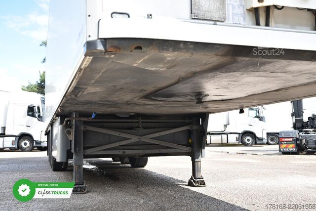 рефрижераторний напівпричіп SCHMITZ CARGOBULL SKO FP 45 ThermoKing SLXi 300