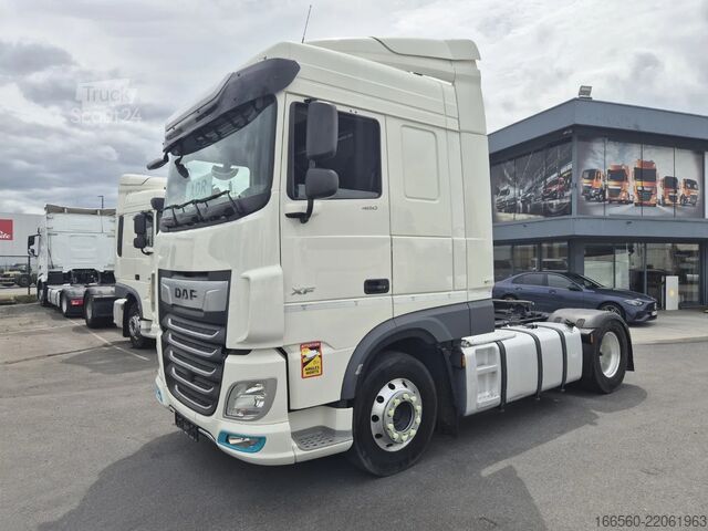 المواد الخطرة DAF XF 480 FT SPACE CAB ADR ZF INTARDER