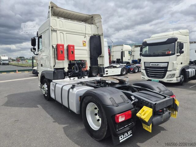 المواد الخطرة DAF XF 480 FT SPACE CAB ADR ZF INTARDER
