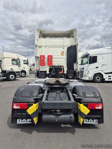 المواد الخطرة DAF XF 480 FT SPACE CAB ADR ZF INTARDER