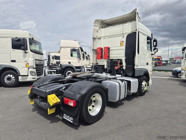 المواد الخطرة DAF XF 480 FT SPACE CAB ADR ZF INTARDER