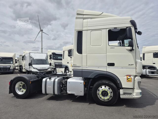 المواد الخطرة DAF XF 480 FT SPACE CAB ADR ZF INTARDER