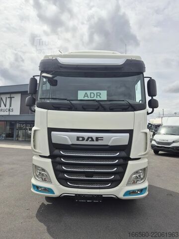 المواد الخطرة DAF XF 480 FT SPACE CAB ADR ZF INTARDER